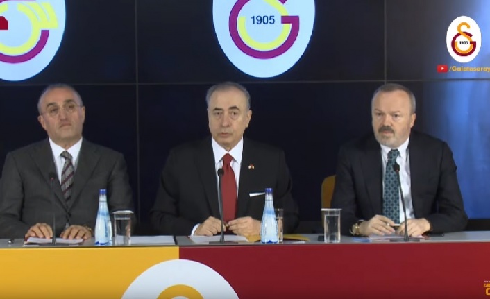 Mustafa Cengiz: Arda Turan planımızda yok