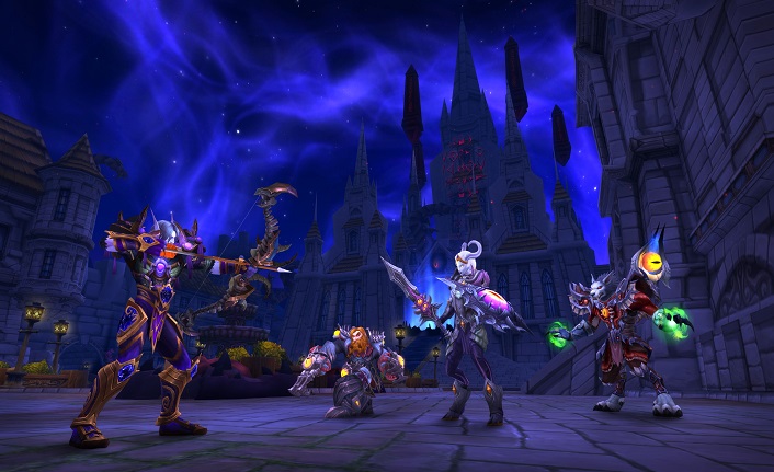 World of Warcraft – Visions of N’Zoth Şimdi Yayında!