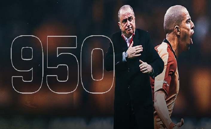 Fatih Terim önderliğindeki 950. gol Feghouli'den