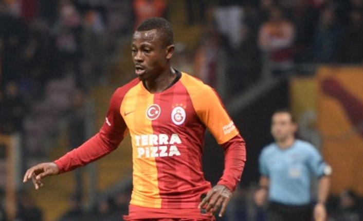 Galatasaray'da derbi zaferinin kilit adamı; Seri