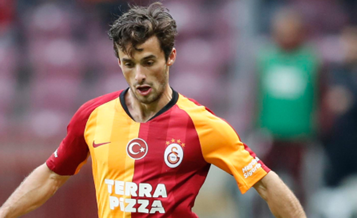 Galatasaray'da sakatlık: Marcelo Saracchi!
