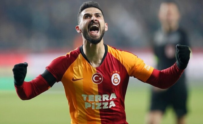 Galatasaray'ın yeni 10 numarası Emre Akbaba