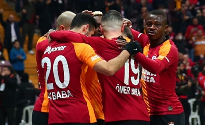 Galatasaray, Kadıköy'de 'hız' yapacak