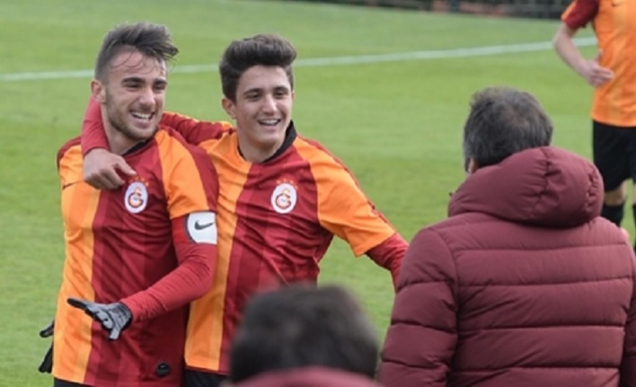 Galatasaray U19 3-1 Fenerbahçe U19
