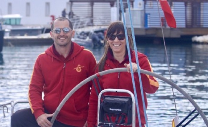 Galatasaray Yelken Şubesi Mix Offshore Keelboat sınıfını başlattı