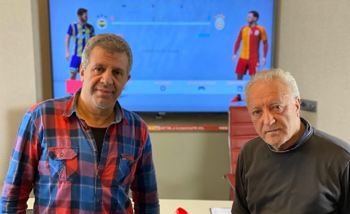 Galatasaray’da Derbi 11’i | FIFA20 Fenerbahçe - Galatatasaray Derbi Sonucu! (Tüm Sıcak Gelişmeler!)