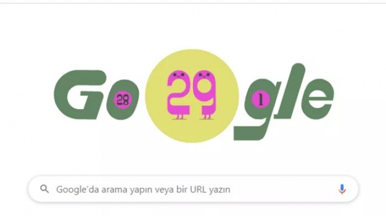 Google'dan 'Artık gün' için Doodle! Artık gün ve artık yıl nedir?