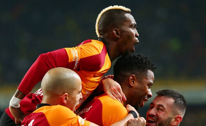 Henry Onyekuru'ya Fenerbahçe esprisi