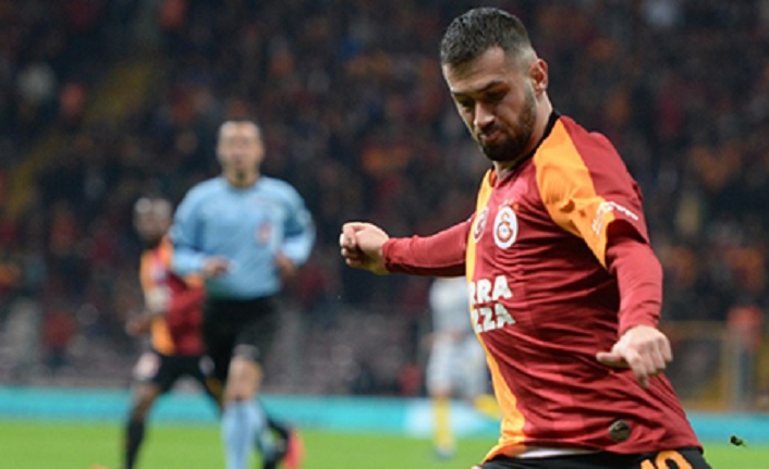 Galatasaray'da Ömer Bayram için sözleşme kararı