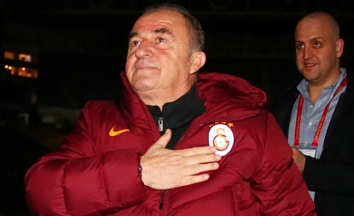Galatasaray'da şampiyonluğun güvencesi Fatih Terim!