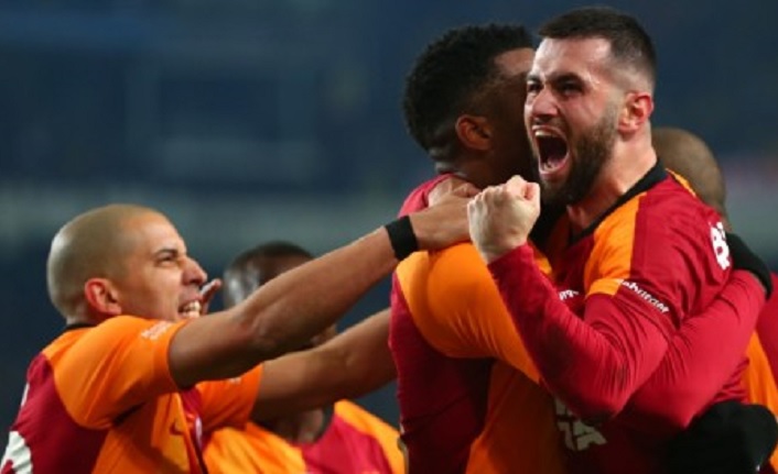 Galatasaray Gençlerbirliği muhtemel 11'leri