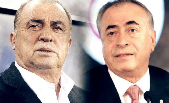 Mustafa Cengiz ve Fatih Terim, uzun süre sonra görüştü