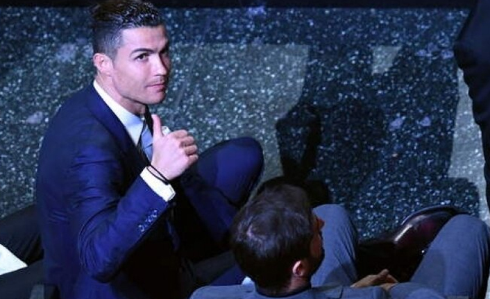 Ronaldo geldi, Real Madrid kazandı