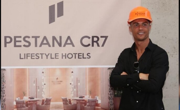 Ronaldo lüks otellerini hastaneye dönüştürüyor