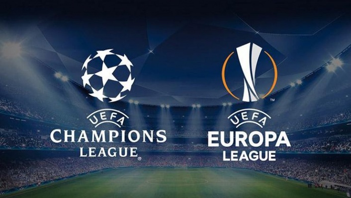 UEFA Şampiyonlar Ligi ve Avrupa Ligi maçlarını erteledi