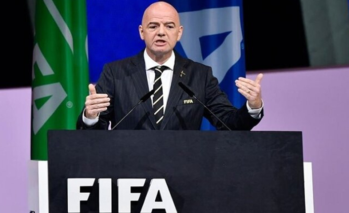 FIFA'dan Tarihi Karar!