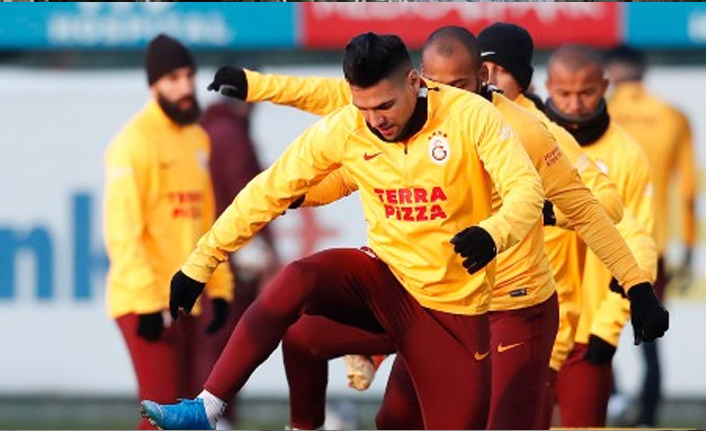 Galatasaray'da 2020-21 sezonu operasyonu