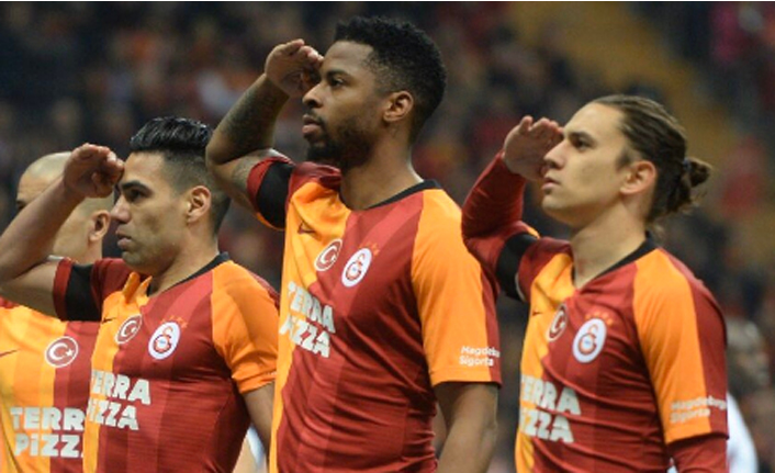 Galatasaray'da 5 imza yolda