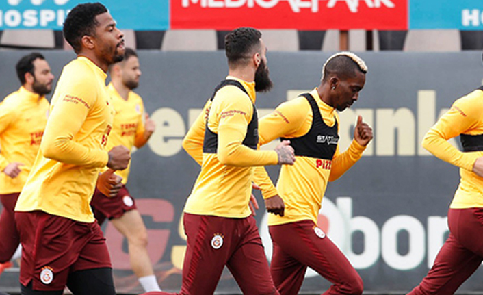 Galatasaray, Florya'yı evlere taşıdı