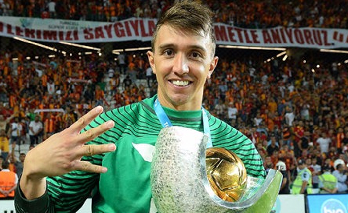 Fernando Muslera'dan flaş Galatasaray sözleri!