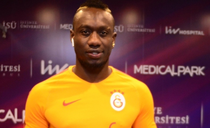 Galatasaray'dan Diagne'nin menajerine fiyat bilgisi