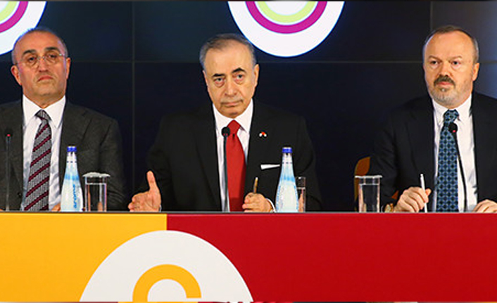 Galatasaray'dan Eşref Hamamcıoğlu'na tepki