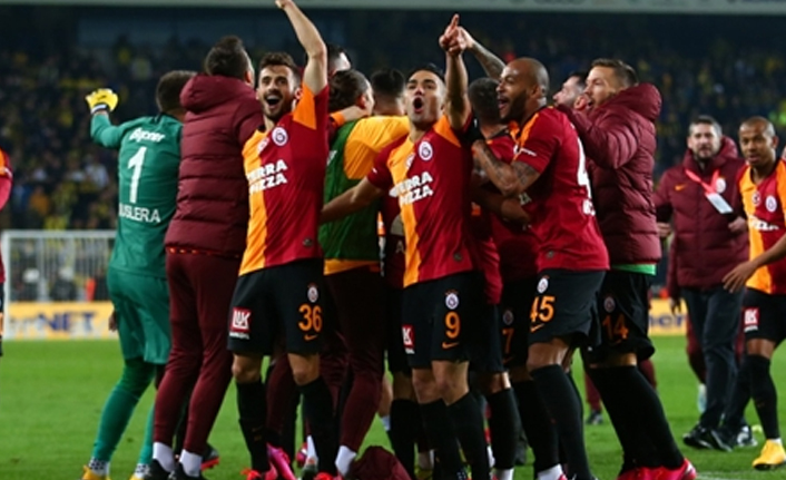 Galatasaray, tüm takımı teste soktu!