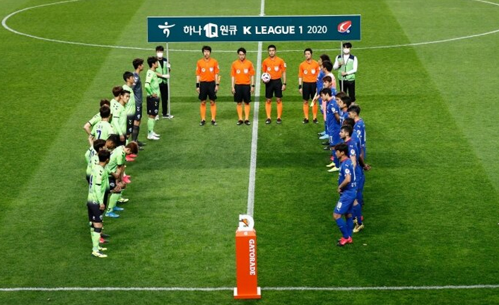 Güney Kore futboluna en çok ilgi Türkiye'den