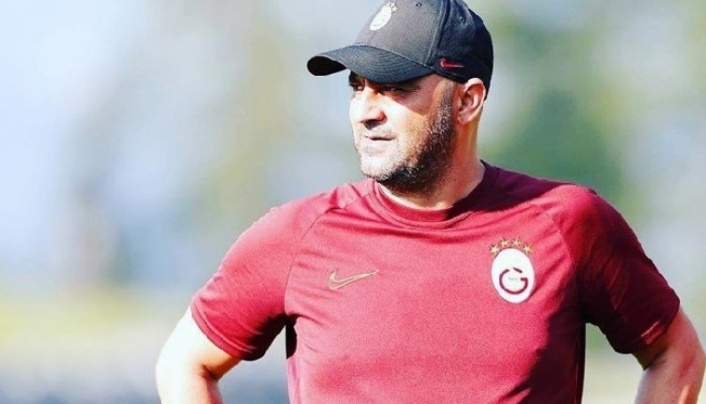 Hasan Şaş, Galatasaray'dan ayrıldığını açıkladı