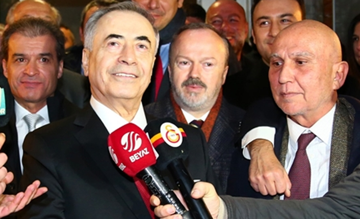 Mahmut Recevik: "Mustafa Cengiz gayet sağlıklı durumda!"