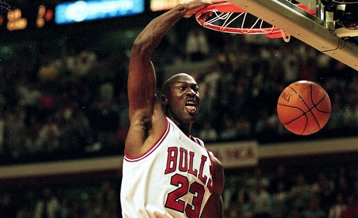 Michael Jordan, The Last Dance'i anlattı!
