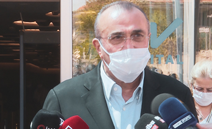 Abdurrahim Albayrak: "Muslera ile sözleşme uzatacağız"