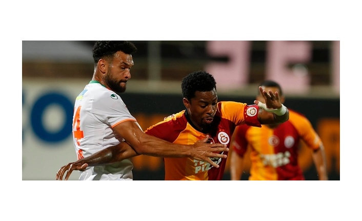 Aytemiz Alanyaspor 4-1 Galatasaray