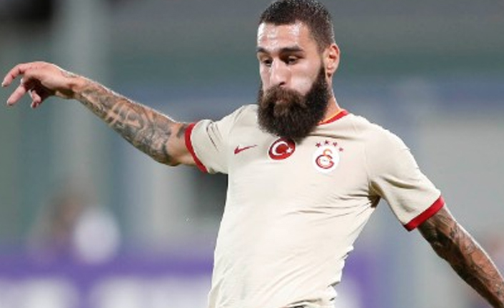 Galatasaray'da Jimmy Durmaz yolcu