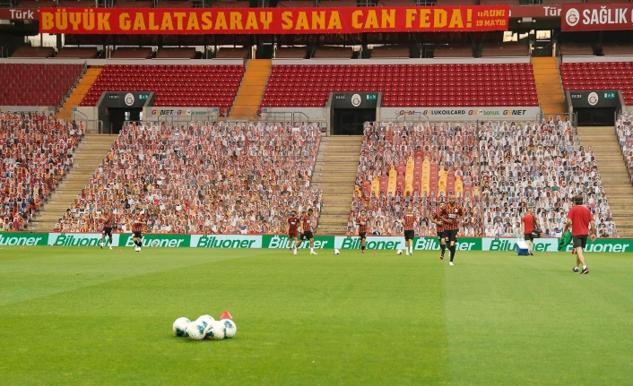 Galatasaray'da Marcelo Saracchi problemi
