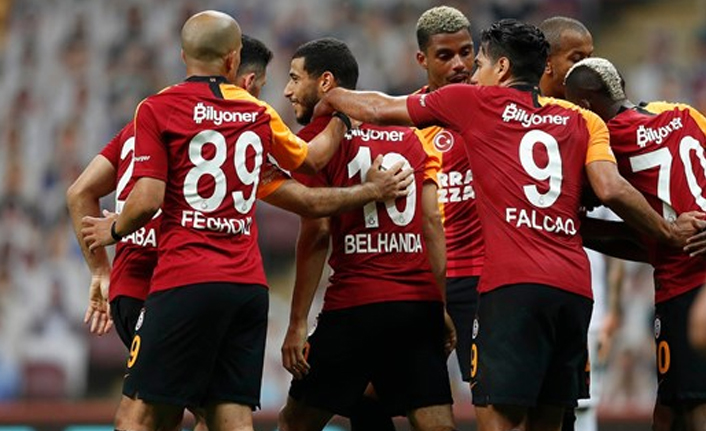 Galatasaray'ın kiralık raporu