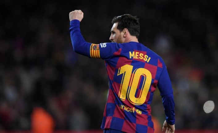Inter ve Pirelli'den Leo Messi açıklaması