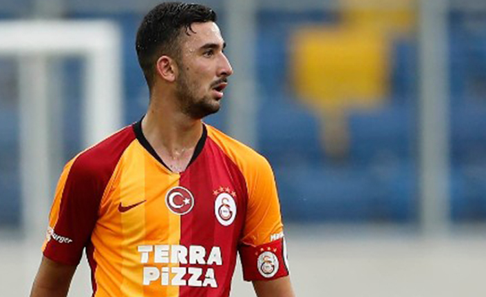 Emin Bayram: "Galatasaray'da kalıcı olmak istiyorum"