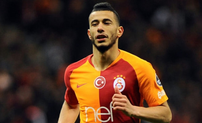Galatasaray'dan Belhanda'ya flaş ceza iddiası!