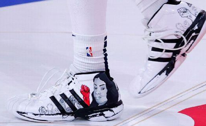 Murray: "Bu ayakkabılar bana güç veriyor"