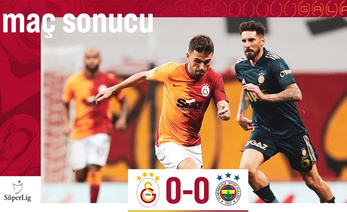 Ajans 1905- Galatasaray-Fenerbahçe Maç Sonu (Belhanda Gelişmesi)