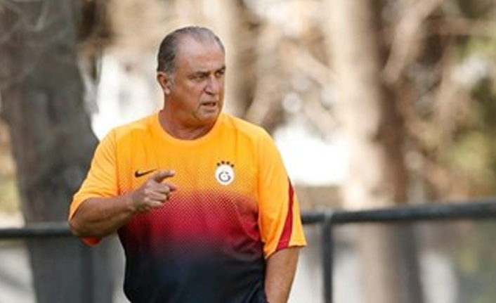 Fatih Terim: "Almış olmak için oyuncu almayız"