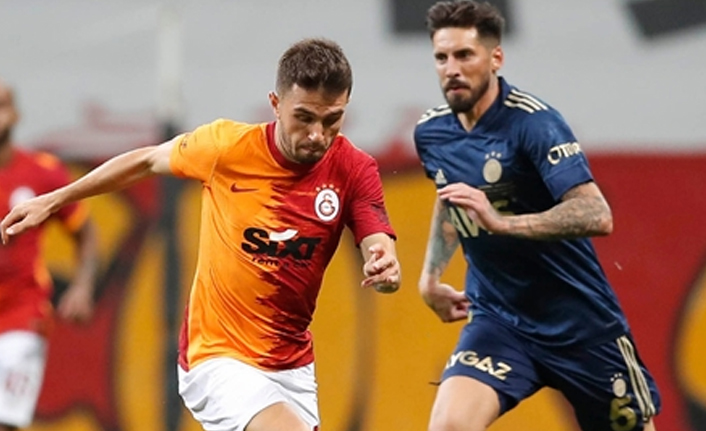 Galatasaray 0-0 Fenerbahçe