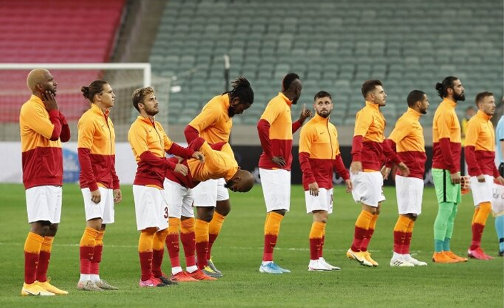 Galatasaray'da Babel-Belhanda kaygısı
