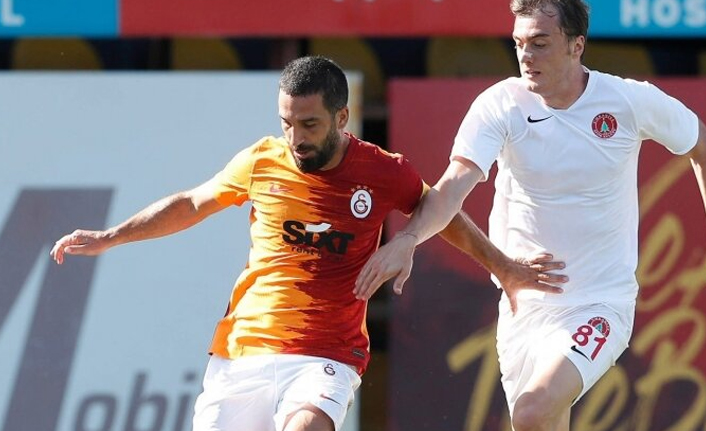 Galatasaray - Hatayspor maçı hangi kanalda, saat kaçta?