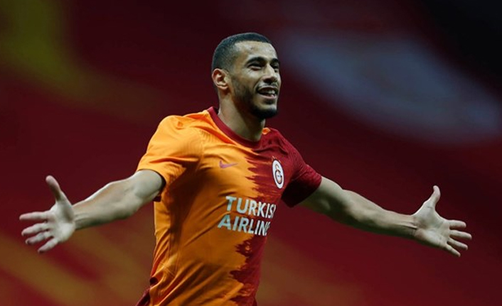Galatasaray'ın en büyük kozu Younes Belhanda