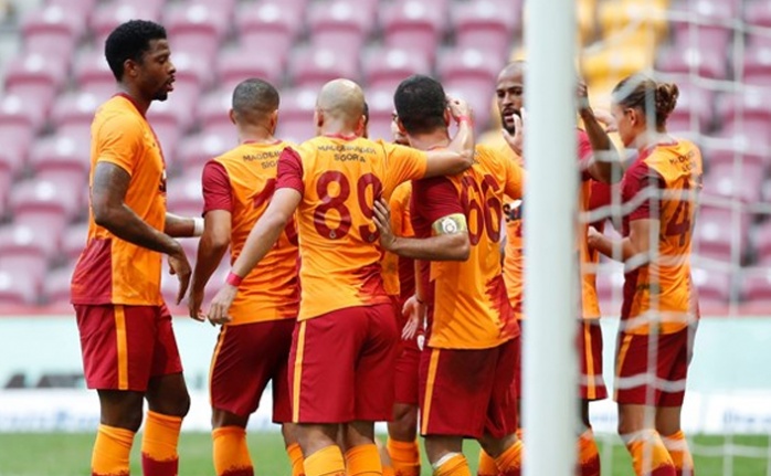 Galatasaray'ın Hatayspor maçında öne çıkan 5 madde