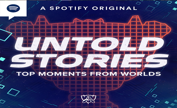 League of Legends Worlds Anthem Take Over Spotify’da!