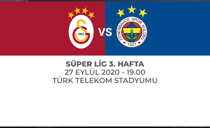 Maça Doğru | Galatasaray - Fenerbahçe