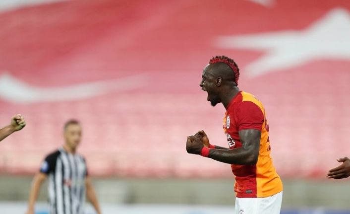 Neftçi 1-3 Galatasaray